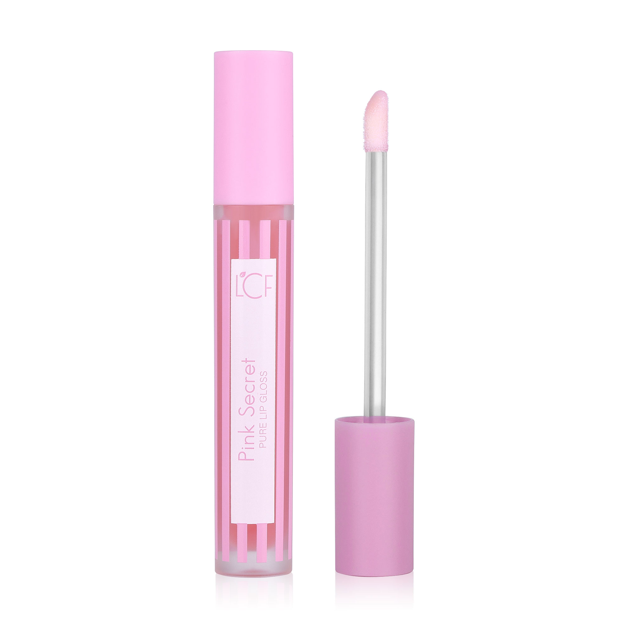 Блиск для губ LCF Pink Secret Pure Lip Gloss тон 2, 3 г