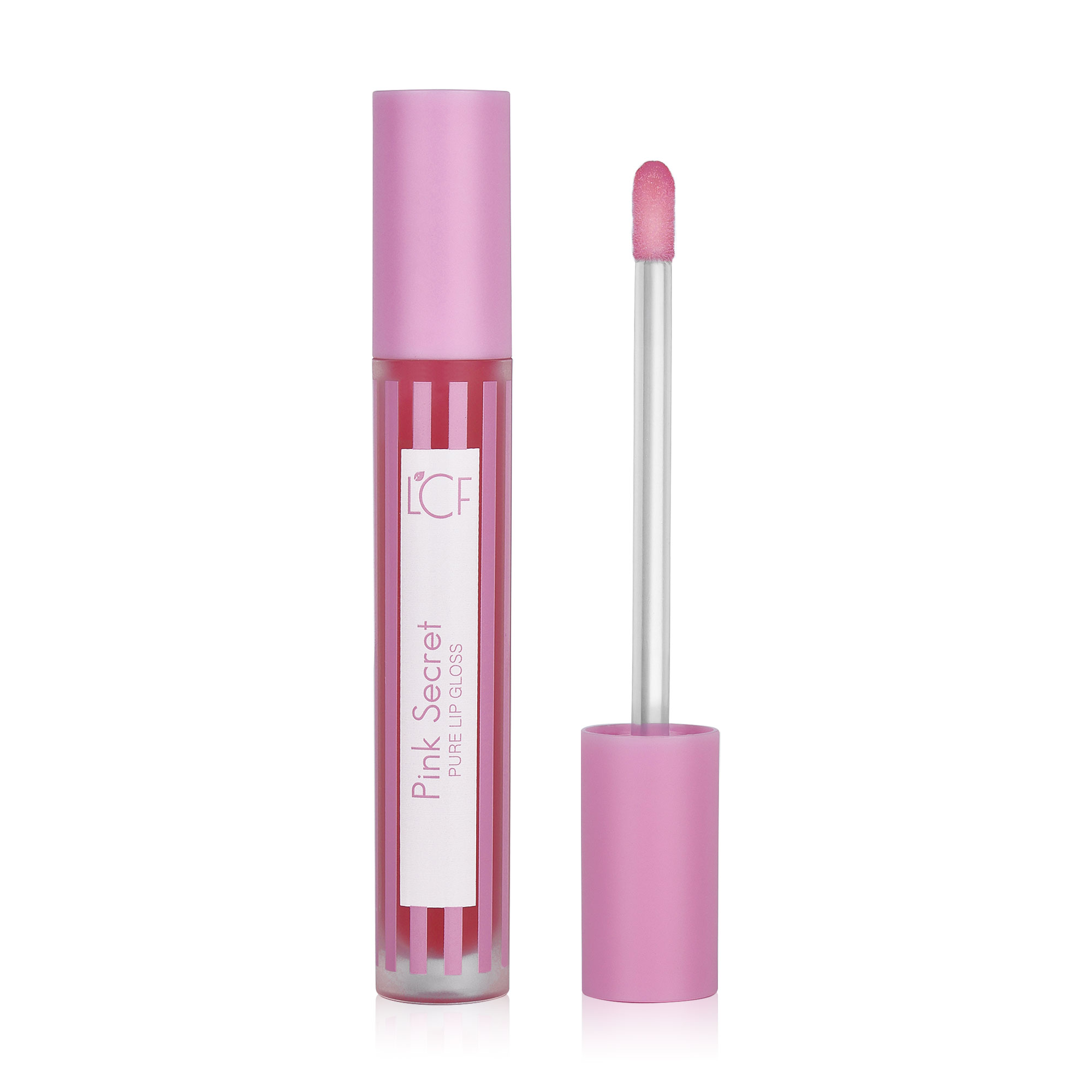 Блиск для губ LCF Pink Secret Pure Lip Gloss тон 3, 3 г