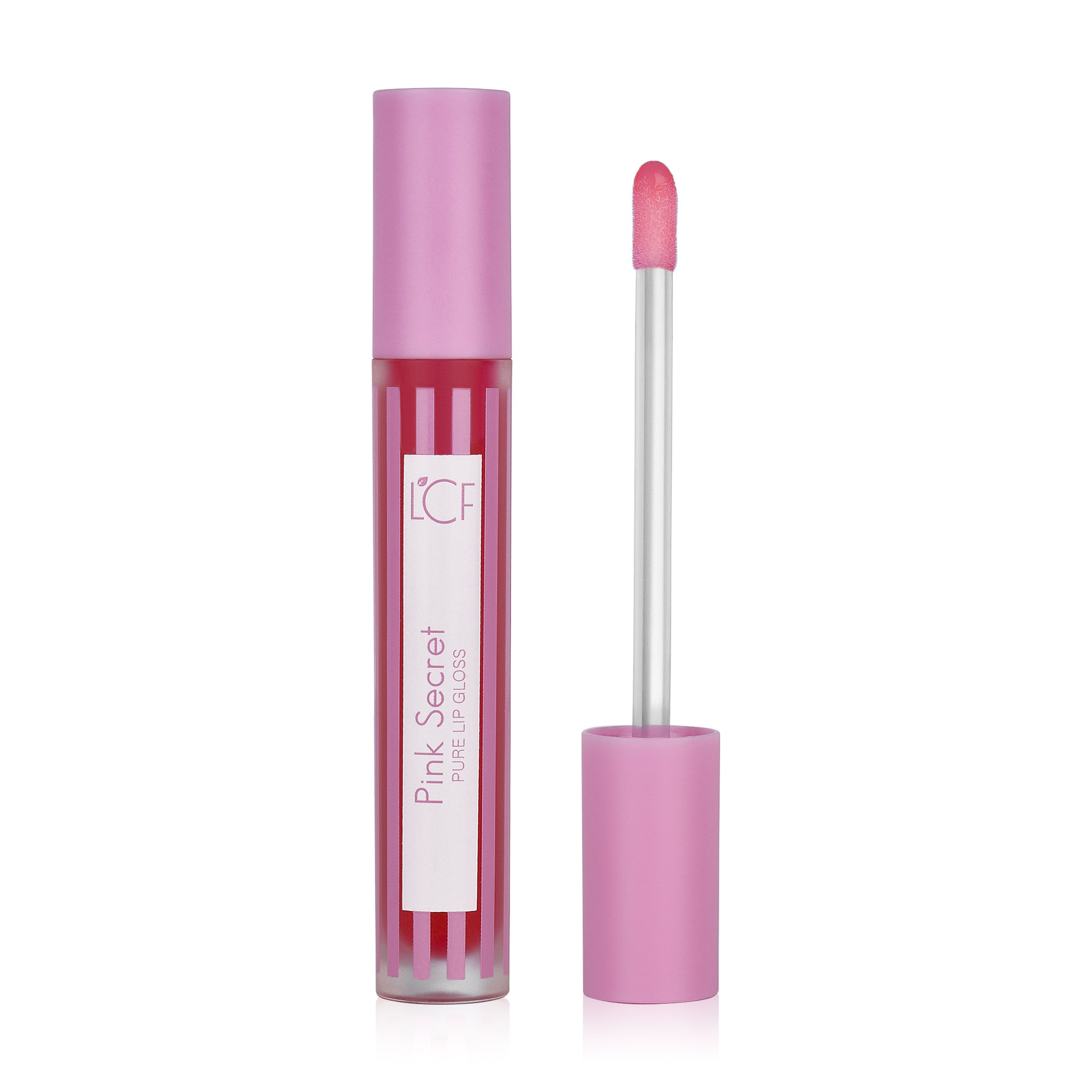 Блиск для губ LCF Pink Secret Pure Lip Gloss тон 4, 3 г