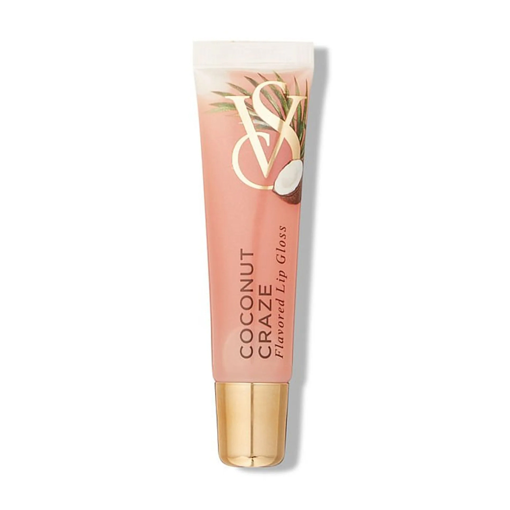 Блиск для губ Victoria's Secret Flavored Lip Gloss, Coconut Craze, 13 г