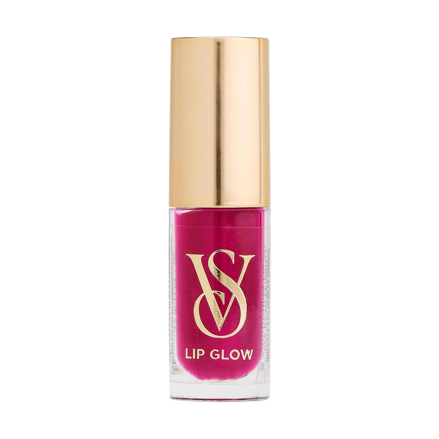 Олія для губ Victoria's Secret Lip Glow, Mulberry, 3.2 г